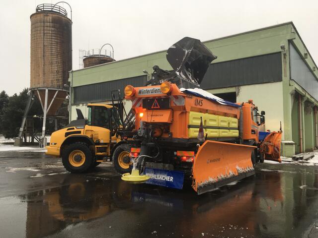 Die Autobahnmeisterei Unterwald ist mit ihren Räumfahrzeugen gerüstet, ebenso unsere Berglandgemeinden. | Foto: Asfinag