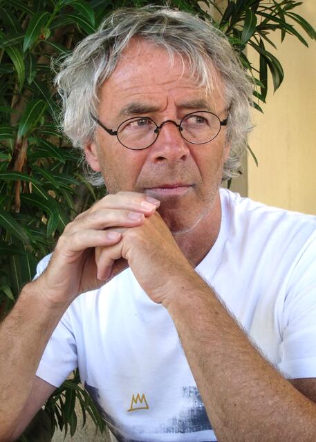 Franz Priemetzhofer war von 1976 bis 2012 Lehrer am Gymnasium Freistadt.