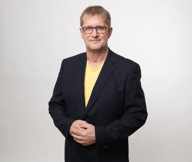 Siegfried Schausberger