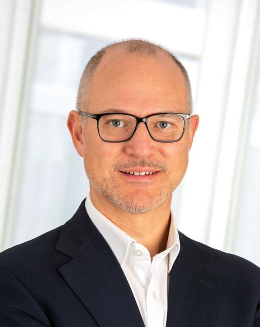 Gerhard Dimmler, Vice President R&D ENGEL AUSTRIA GmbH und neuer MC-Beiratssprecher.