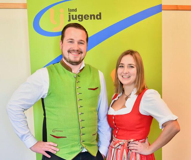 Seit November steht die Lavanttalerin Ramona Rutrecht gemeinsam mit Martin Kubli der Landjugend Österreich vor.