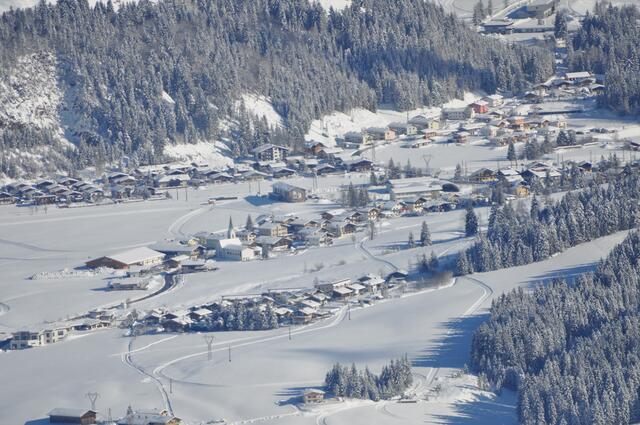 Versammlung in Hochfilzen. | Foto: Kogler