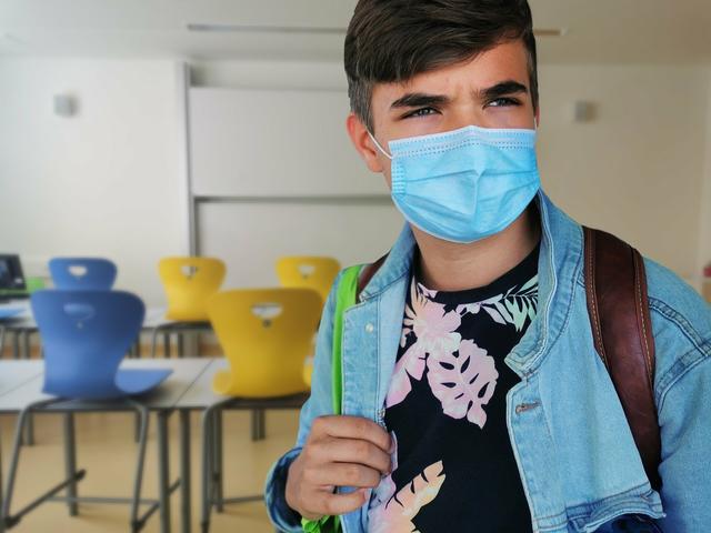 In den Volksschulen sowie in der Sekundarstufe I wird der Präsenzunterricht am 7. Dezember wieder aufgenommen. In der Oberstufe wird das Distance-Learning fortgesetzt. Ausgenommen davon ist der Maturajahrgang.  | Foto: pixabay/Alexandra Koch