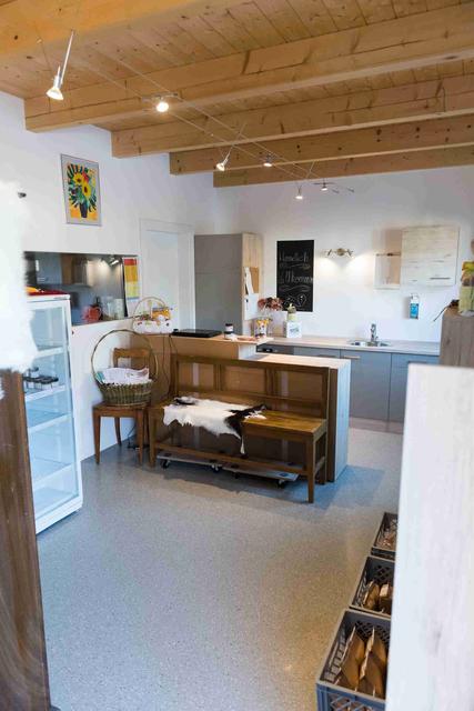 Verkaufsraum | Foto: Josef Wellinger