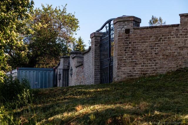 Jüdischer Friedhof in Klosterneuburg