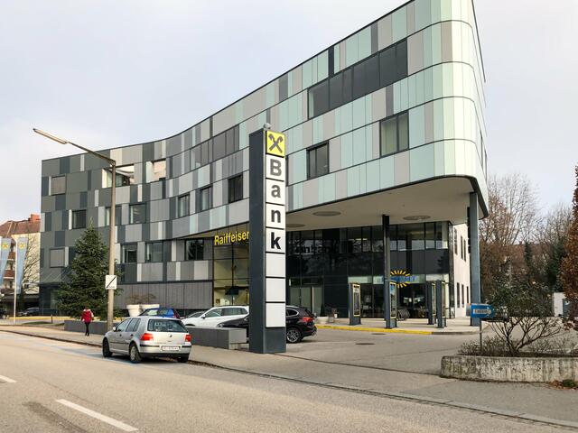 In der Friedrich-Thurner-Straße wird geblitzt. | Foto: Doms/BRS