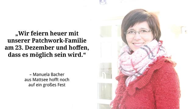 Manuela Bacher aus Mattsee