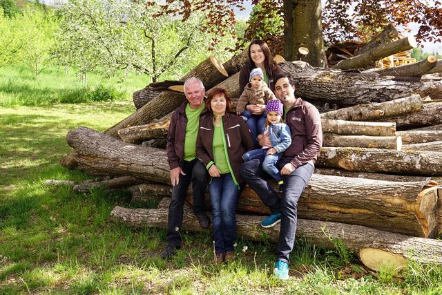 Familienfoto  | Foto: Thomas Holzer