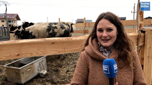 Juliane Rettenbacher aus St. Koloman.