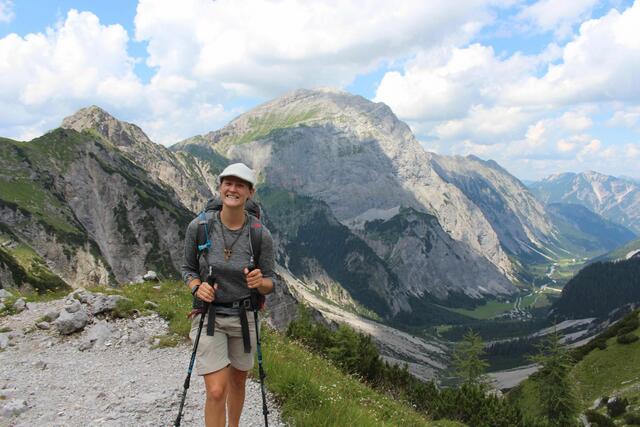 Clarissa Becker wird im Rahmen ihrer Doktorarbeit (PhD) an der Partner-Universität in Frankreich forschen
 | Foto: KK