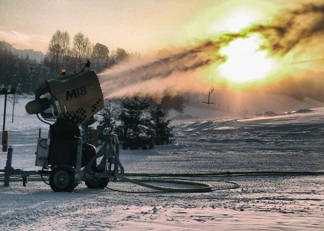 Schilift Arnreit | Foto: Foto: Schilift Arnreit