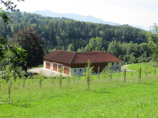 Der Hof der Obstweide | Foto: Thomas Ledermüller