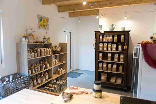 Verkaufsraum | Foto: Josef Wellinger