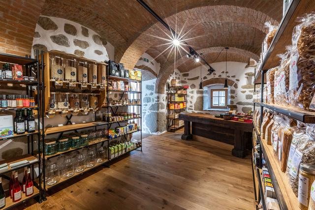 Verkaufsraum Krammerladen | Foto: Monika Pinter