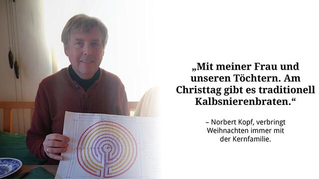 Norbert Kopf aus Salzburg