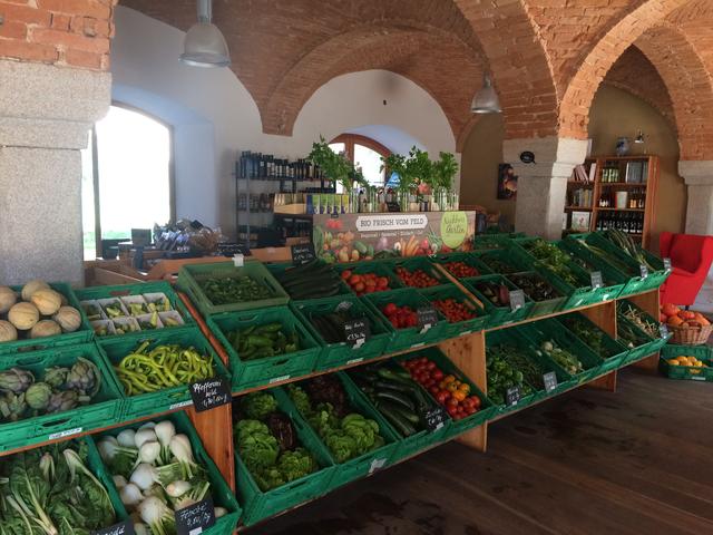 Verkaufsraum "Nachbars Garten" | Foto: Clemens Wurm