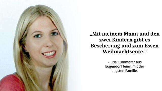 Lisa Kummerer aus Eugendorf