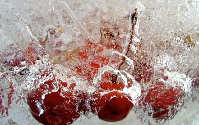Eisäpfel  | Foto: © by bettina seier