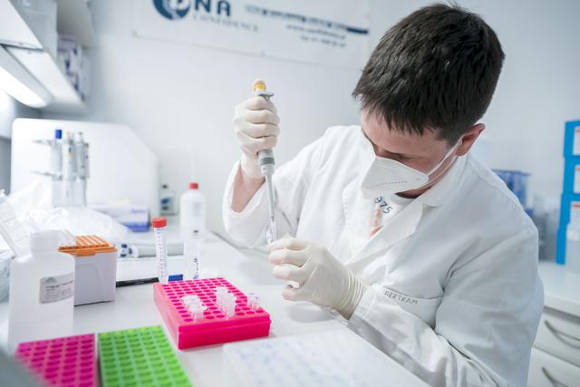 Österreichweit sollen Corona-Massentests zur Erkennung von Corona-Infizierten durchgeführt werden. 