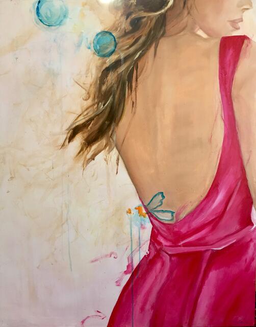 "Anne" heißt dieses Bild. | Foto: Privat