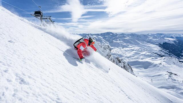Die Schneesportlehrer hoffen, ab 24. Dezember ihr Wissen wieder weitergeben zu dürfen. | Foto: Tiroler Skischule