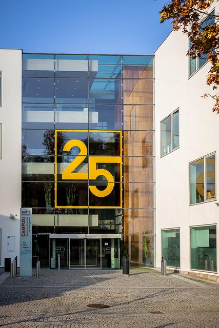25 Jahre Campus Steyr: 1995-2020 | Foto: Land OÖ/Max Mayrhofer,