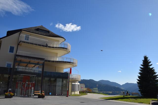 Auf der Stolzalpe wird Kinder- und Jugendheilkunde geboten. | Foto: Verderber