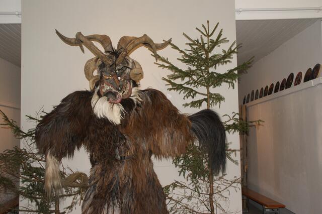 Die Geschichte hinter dem Brauchtum der Krampusse und Perchten weckt bei vielen Menschen ein Interesse.