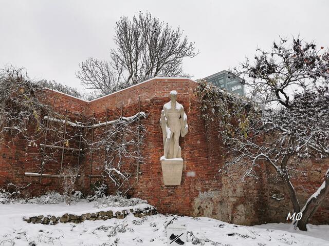 Kriegerdenkmal, FURCHTLOS UND TREU, Schloßberg, Graz