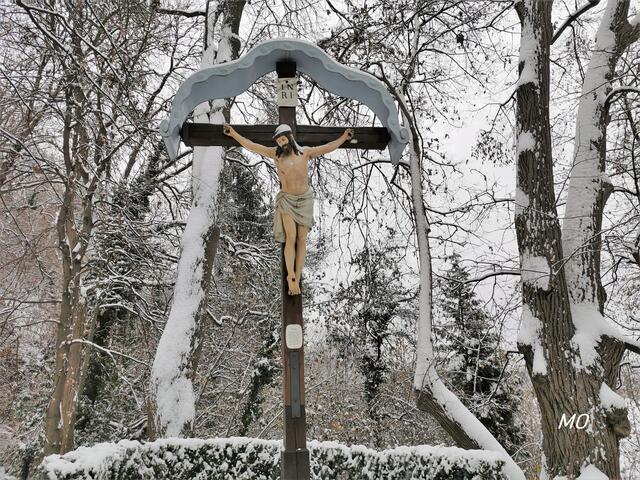 Franzosenkreuz, Schloßberg, Graz