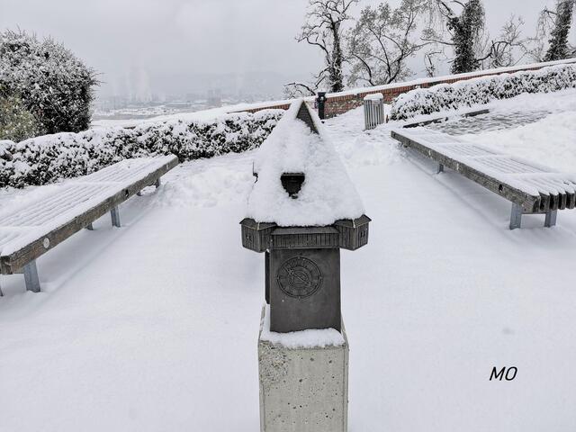 Uhrturm, Graz, Miniatur
