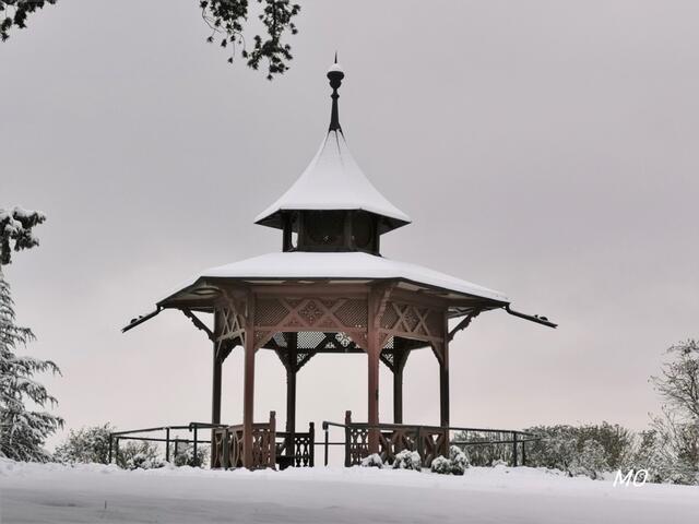 Chinesischer Pavillon, Graz
