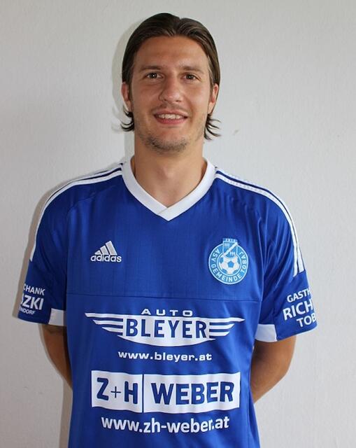 Lukas Spirk, Sportlicher Leiter und Goalgetter des ASV Gemeinde Tobaj wünscht sich mehr Planungssicherheit.  | Foto: ASV Gemeinde Tobaj