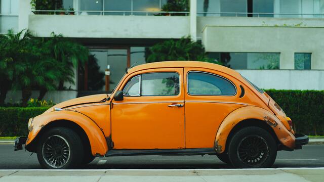 Großen Autos geht's im neuen Jahr an den Kragen: NoVa &amp; motorbezogene Versicherungssteuer werden erhöht.  | Foto: unsplash