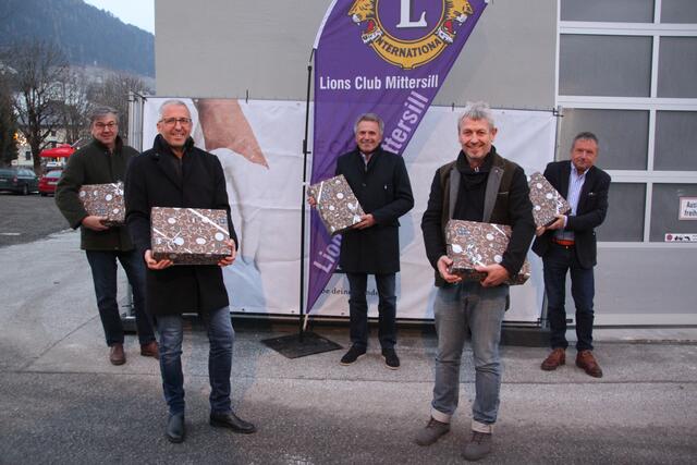 Foto: Lionsclub Mittersill