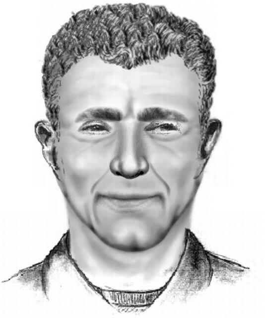 Phantombild von dem unbekannten Täter: Wer kennt diesen Mann?  | Foto: LPD NÖ