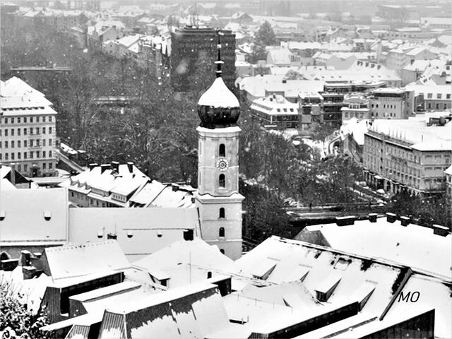 Franziskanerkirche, Graz