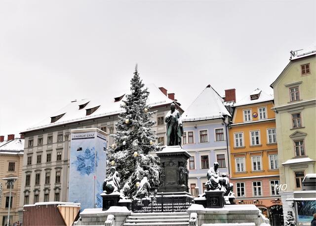 Grazer Hauptplatz