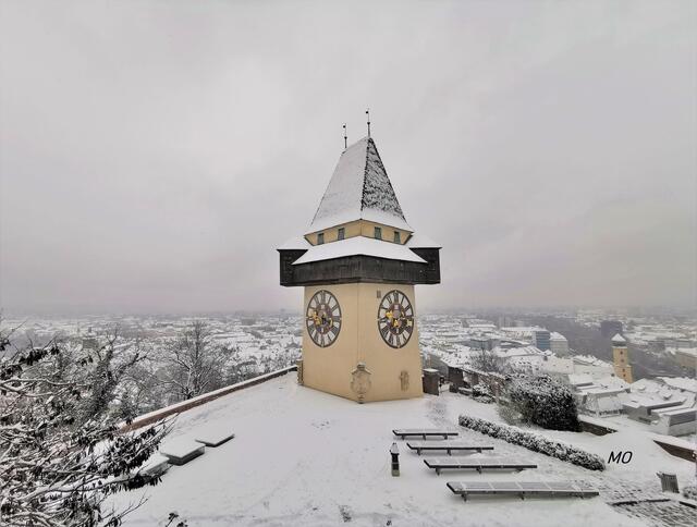 Grazer Schlossberg