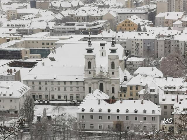 Mariahilferkirche Graz