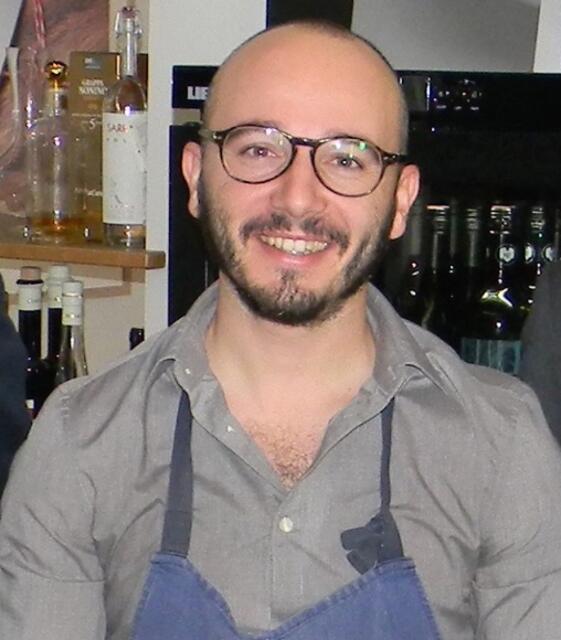 Philipp Kroboth erhielt für sein neues Restaurant "Gut Mariendol" zwei Hauben. | Foto: Wirtschaftskammer Burgenland