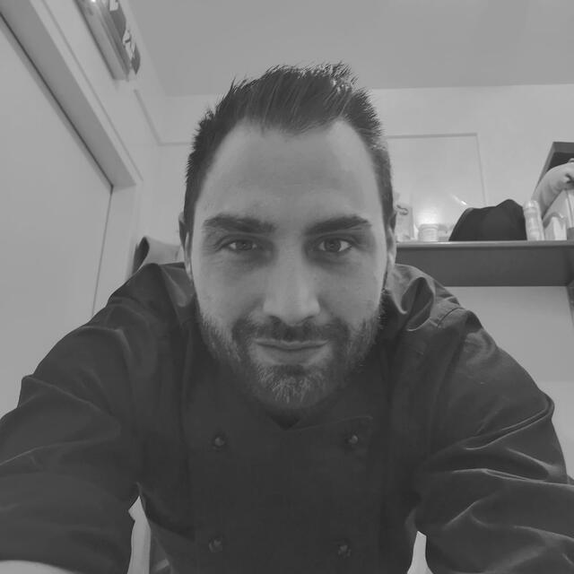 Alexander Reiter erkochte mit Philipp Kaufmann drei Hauben fürs Ratschen. | Foto: Alexander Reiter/Facebook