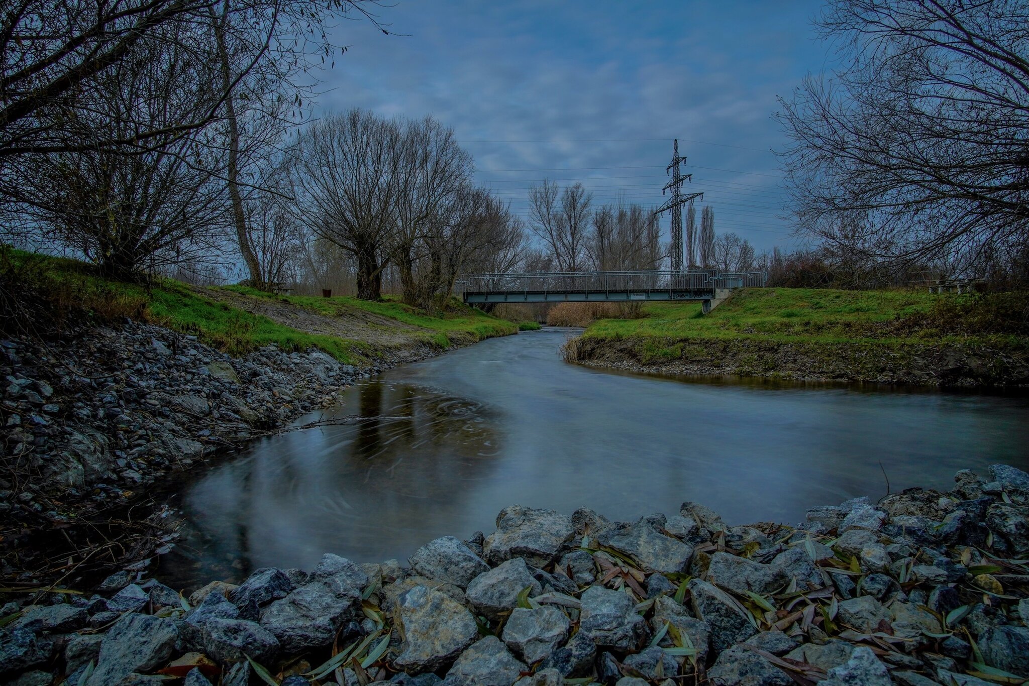 Wulka Leben an der Wulka Eisenstadt