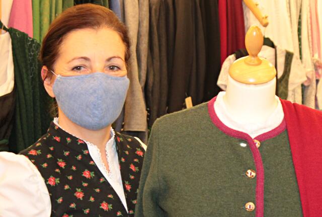 Bei Alexandra Weigl gibt es auch Landmode