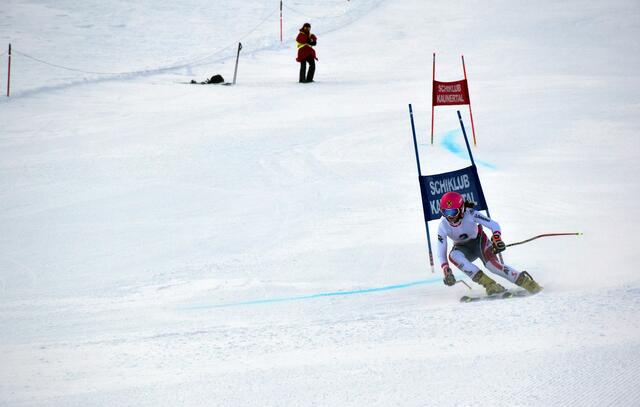 In der ersten Dezemberwoche wurden am Kaunertaler Gletscher Weltcup- und Europacup-Rennen im Para-Ski-Alpin für Athletinnen und Athleten mit Handicap ausgetragen.