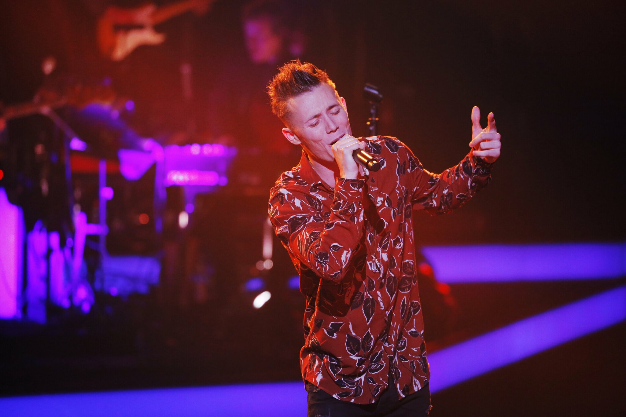 The Voice Of Germany Matthias Nebel