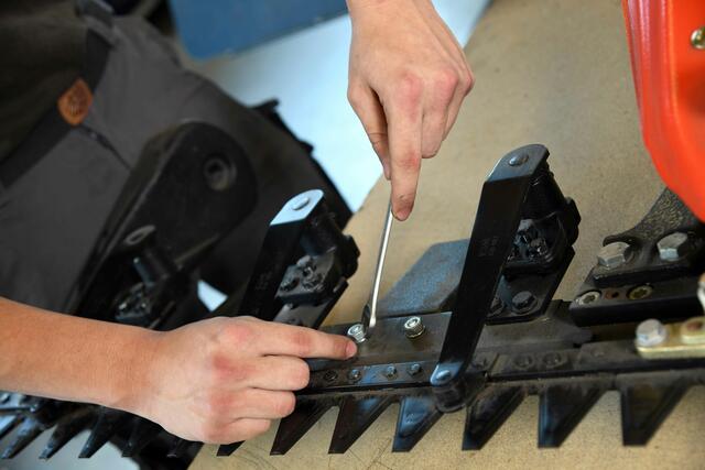 Praktische Talente werden gerade in Zeiten des Fachkräftemangels gesucht.