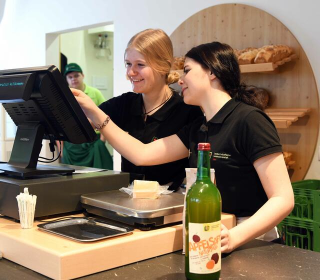 Besonders beliebt sind Absolventen der LLA in der Tourismusbranche.