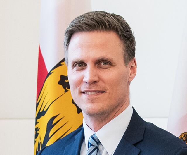 Bezirkshauptmann Johannes Beer | Foto: Land OÖ/Mayrhofer