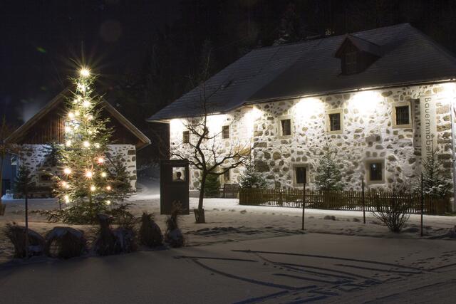 Bis 24. Dezember entführen Oberösterreichs Museen auch online auf eine Reise winterlicher Traditionen. | Foto: Verbund OÖ Museen